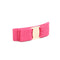 フェラガモ FERRAGAMO バレッタ レディース 342019-759762 ヴァラリボン VARA Fandango Pink ピンク
